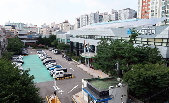 SBA Seoul Distribution Center 사진1